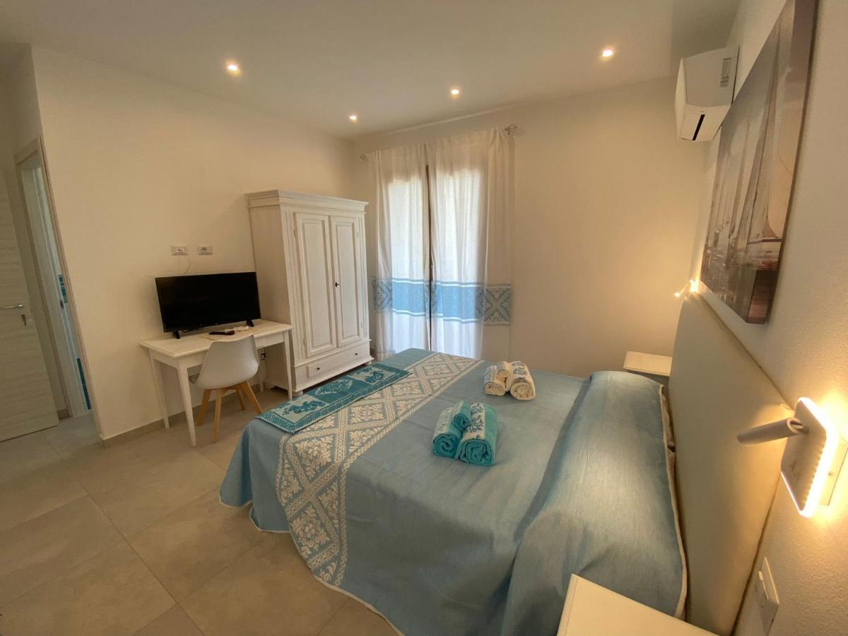 Bed and Breakfast Nure Стинтино Экстерьер фото