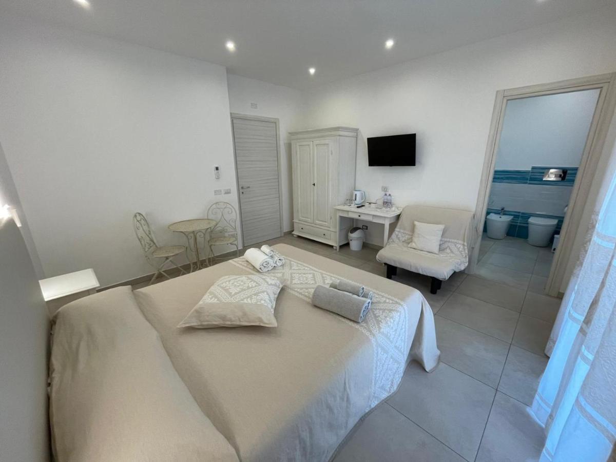 Bed and Breakfast Nure Стинтино Экстерьер фото