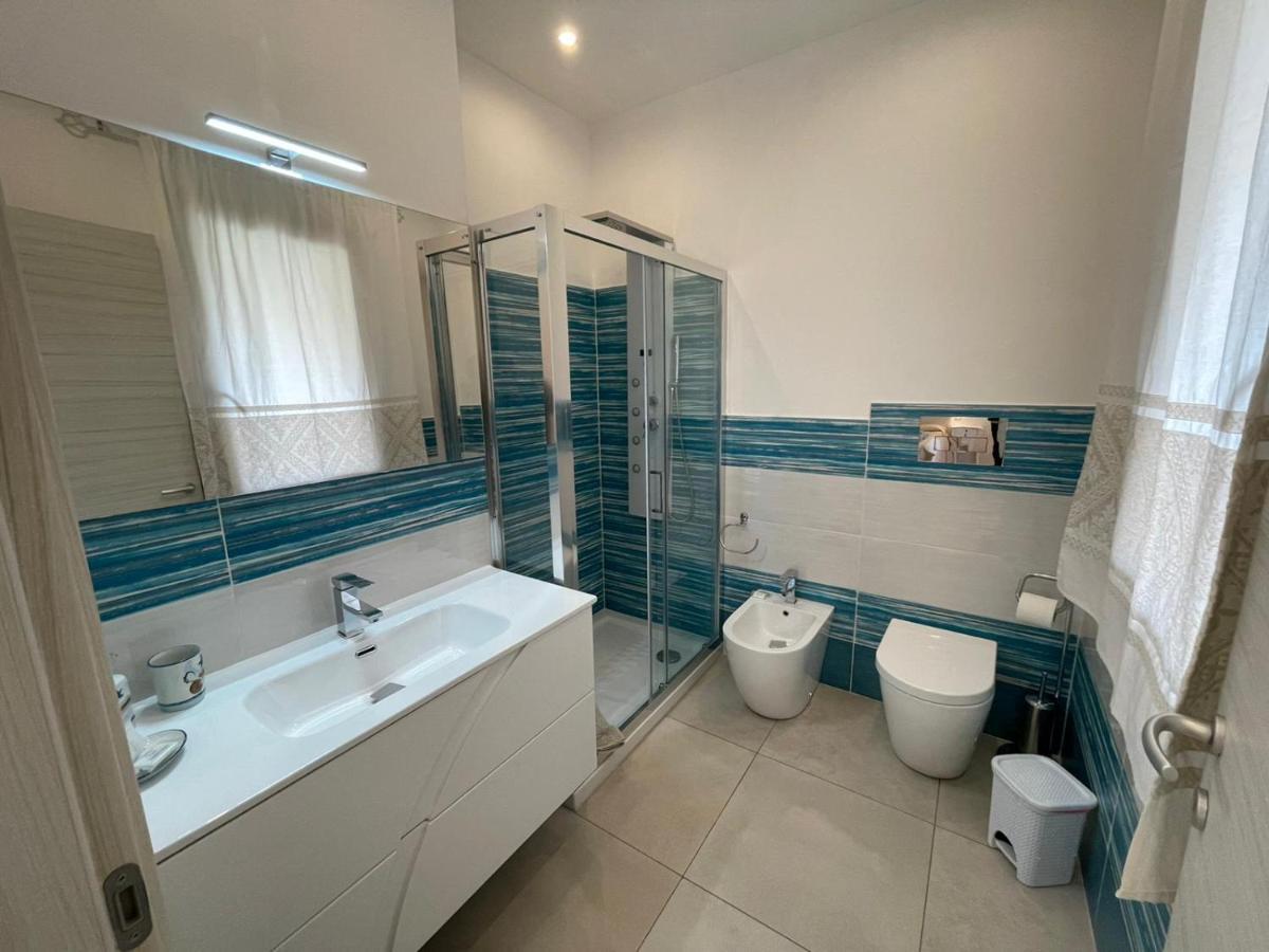 Bed and Breakfast Nure Стинтино Экстерьер фото