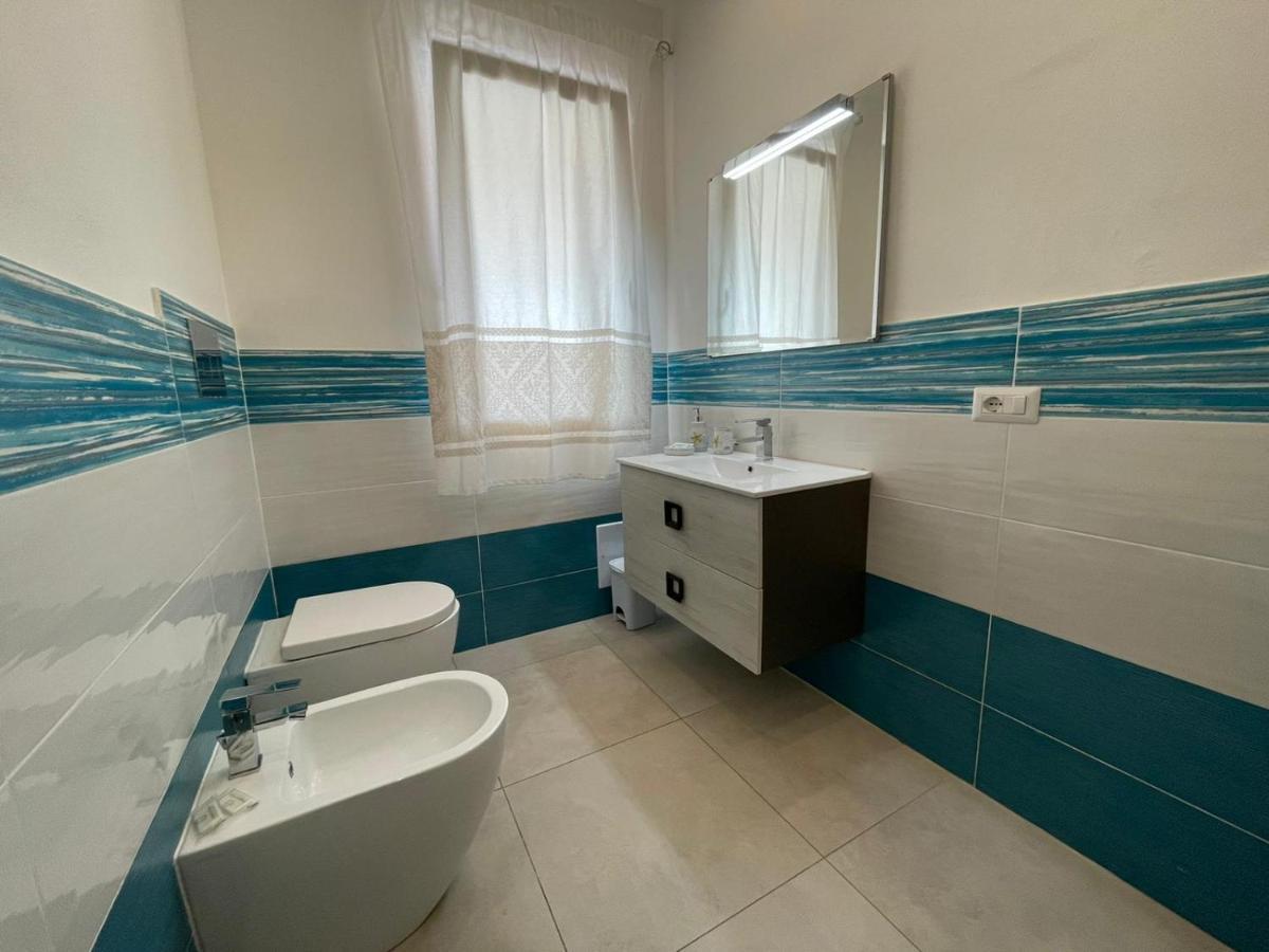 Bed and Breakfast Nure Стинтино Экстерьер фото