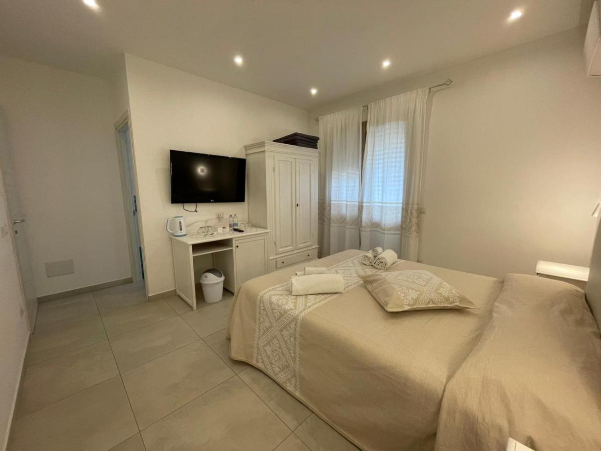 Bed and Breakfast Nure Стинтино Экстерьер фото