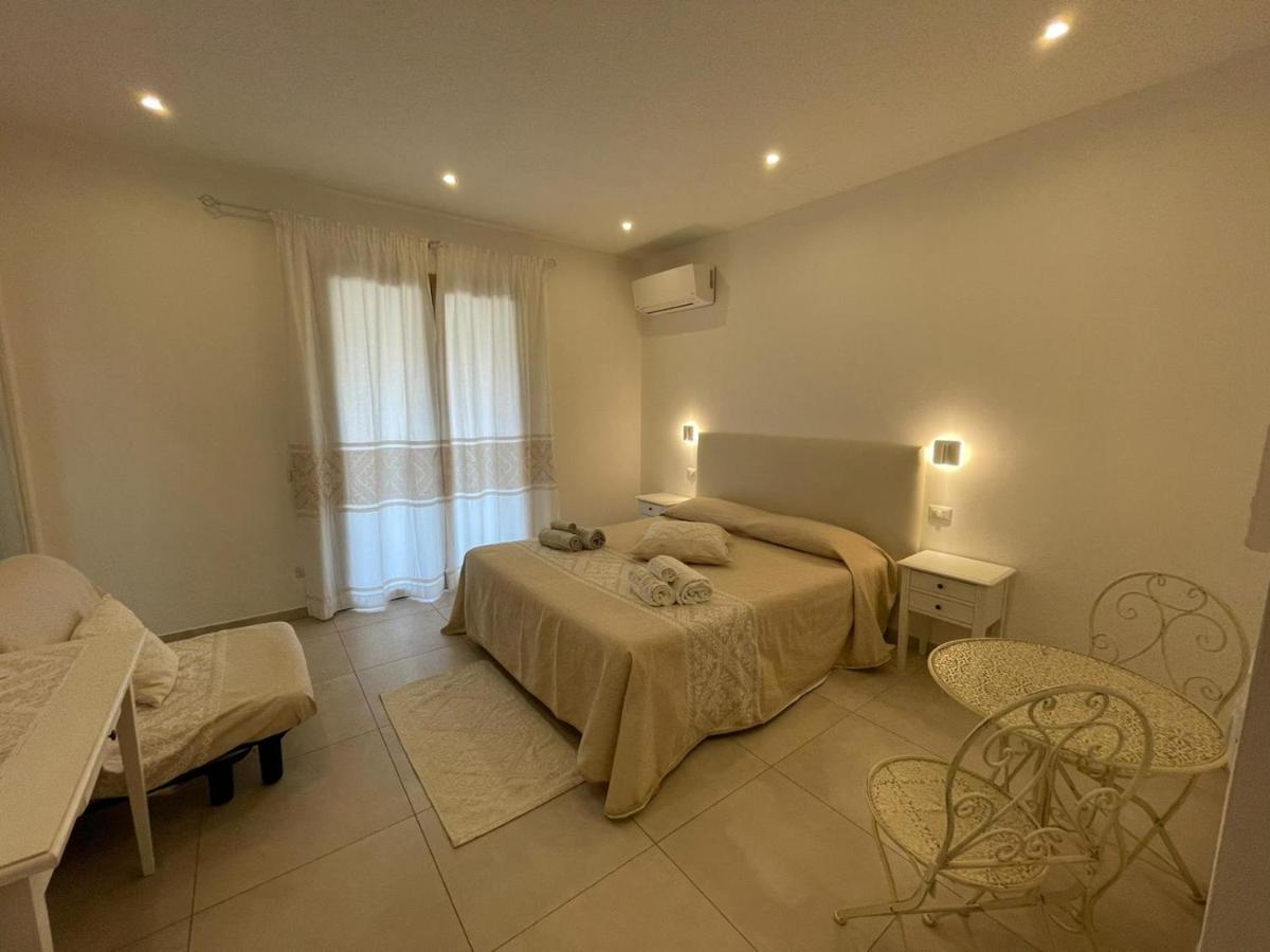 Bed and Breakfast Nure Стинтино Экстерьер фото